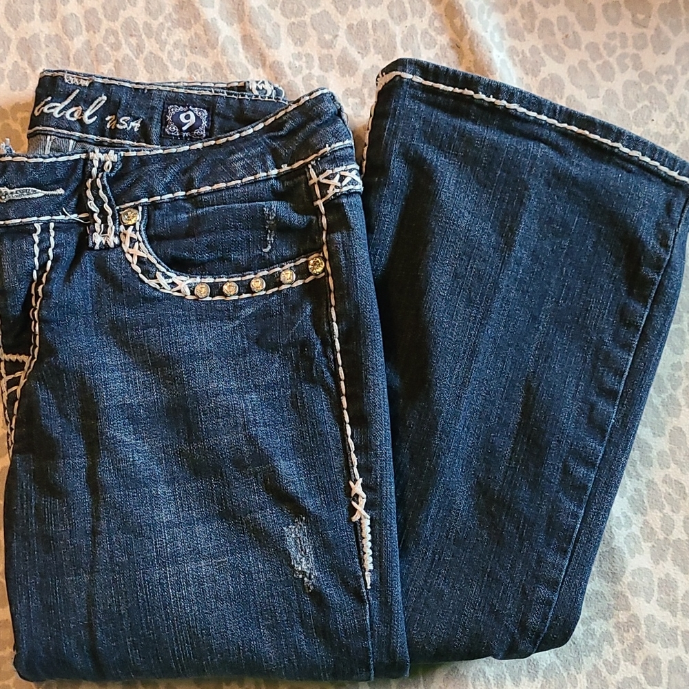 L.A. Idol Jeans.